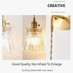 Applique Murale Led Scandinave Moderne Design Minimaliste Applique Chambre