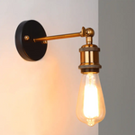 Applique Murale Led Vintage Chic Industrielle A Chambre