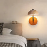 Applique Murale Led Vintage Rétro Design Organique. Chambre