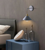 Applique Murale Led Vintage Style Rétro Industriel Chambre