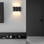 Applique Murale Lumineuse Contemporaine Design Élégante Chambre