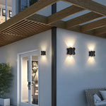 Applique Murale Lumineuse Contemporaine Design Élégante Chambre