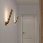Applique Murale Magnétique Élégante Lumineuse Tactile Chambre