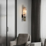 Applique Murale Marbre Nordique Élégante Design Chambre