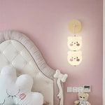 Applique Murale Mignonne Déco Ludique Tendance. Chambre