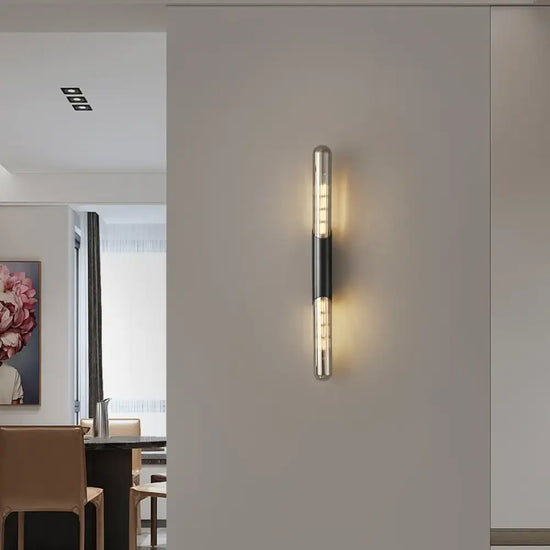 Applique Murale Minimaliste Design Contemporain Chambre