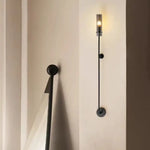 Applique Murale Minimaliste Pour Espace Contemporain Élégant Chambre