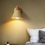 Applique Murale Moderne Design Bois Pastel Élégant Chambre