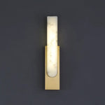 Applique Murale Moderne: Design Contemporain Lumineux. Or / Blanc Chaud (2700-3500K) Chambre