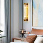 Applique Murale Moderne Design Cristal Élégant Chambre