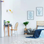 Applique Murale Moderne Design Élégant Lumière Chambre
