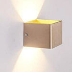 Applique Murale Moderne Design Élégant Lumineux. Beige Chambre