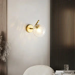 Applique Murale Moderne Design Épuré Lumineux. Chambre