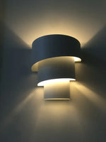 Applique Murale Moderne Design Industriel Élégant Chambre