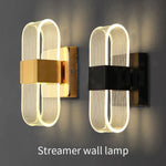 Applique Murale Moderne Design Lumineux Élégant. Chambre