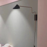 Applique Murale Moderne Design Unique Lumineux Élégant Chambre