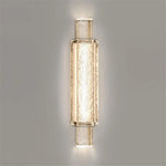 Applique Murale Moderne Élégante Design Cristal Luxe Chambre