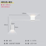 Applique Murale Moderne Élégante Design Lumière Unique F-White / Cool White(5500-7000K) Chambre