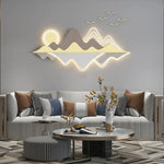 Applique Murale Moderne Luminaire Design Élégant Chambre
