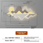 Applique Murale Moderne Luminaire Design Élégant Chambre