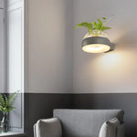 Applique Murale Moderne Rectangle Lumineux Élégant Chambre