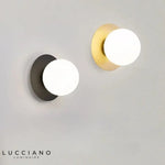Applique Murale Noire Design