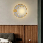 Applique Murale Nordique Chic Élégante Design Minimaliste Chambre