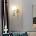 Applique Murale Nordique Élégante Design Contemporain Chambre