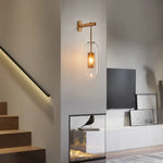 Applique Murale Nordique Élégante Design Minimaliste Chambre