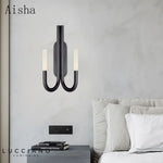 Applique Murale Nordique Élégante Luminaire Vintage Minimaliste Chambre