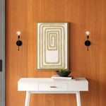 Applique Murale Nordique Élégante Minimaliste Chic. Chambre