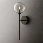 Applique Murale Nordique Élégante Suspension Lumineuse. Chambre