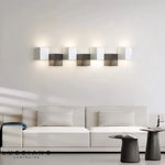 Applique Murale Pour Salon Mur Blanc
