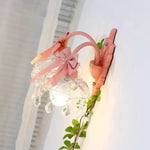 Applique Murale Princesse Élégante Lumineuse Romantique. Chambre