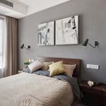 Applique Murale Réglable Design Élégant Moderne Chambre