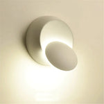 Applique Murale Ronde Luminaire Design Led Applique Chambre