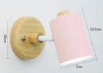 Applique Murale Rose Pâle1