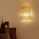 Applique Murale Rotin Chambre