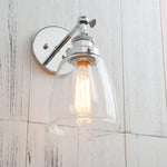 Applique Murale Salle De Bain Chrome
