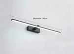 Applique Murale Salle De Bain Noire