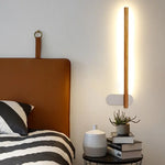 Applique Murale Scandinave Bois Chic Design Moderne Chambre