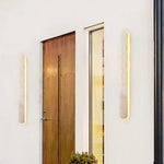 Applique Murale Scandinave Design Pierre Extérieure Élégante Murale Chambre