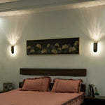 Applique Murale Scandinave Élégante Minimaliste Lumière Chambre