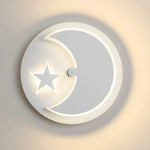 Applique Murale Scandinave Lumineuse Minimaliste. Chambre
