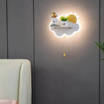 Applique Murale Soleil Pour Chambre D’enfant Enfant
