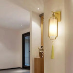 Applique Murale Style Asiatique pour Escalier