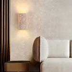 Applique Murale Tridimensionnelle Design Pierre Naturelle. Chambre
