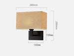 Applique Murale Usb Avec Interrupteur Pareil Que La Photo 2 / Blanc Chaud (2700-3500K) | 6-10W