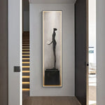 Applique Murale Verticale Design