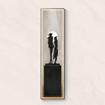 Applique Murale Verticale Design